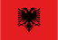 Albanian flag