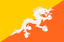 Dzongkha flag