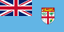 Fijian flag