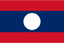 Laothian flag