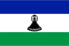 Sesotho flag
