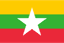 Hakha Chin flag