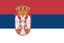 Serbian flag