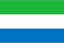 Krio (Sierra Leone) flag