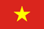 Vietnamese flag