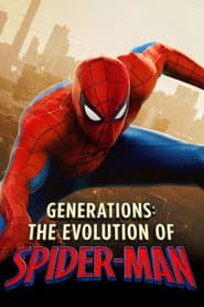 Generations: The Evolution of Spider-Man image