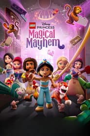 Lego Disney Princess: Magical Mayhem image