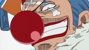 Fear, Mysterious Power! Pirate Clown Captain Buggy! image