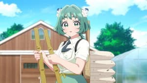 Yasashiki-san's Gardening Club Tour image