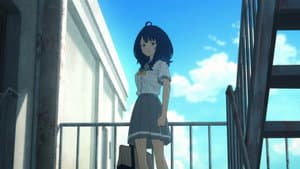 When You Stare into a Losing Heroine, the Losing Heroine Stares Back into You image