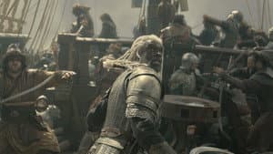 Salt and Sea, Fire and Blood image