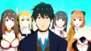 Kikai Shikake no Ariadne image