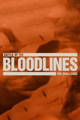 Battle of the Bloodlines poster