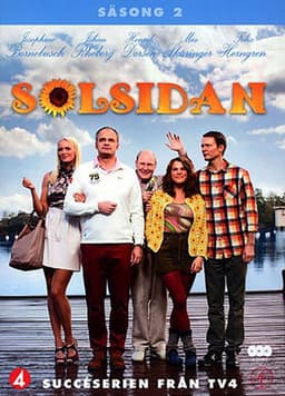 Season 2 poster
