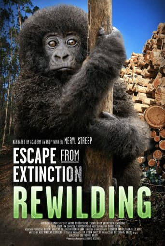 Escape from Extinction: Rewilding image