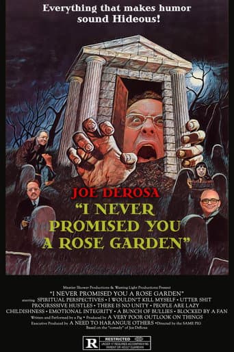 Joe DeRosa: I Never Promised You a Rose Garden image