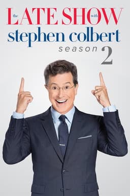 Season 2 poster