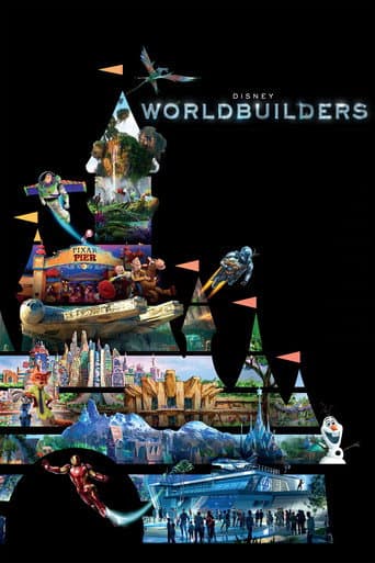 Disney Worldbuilders image