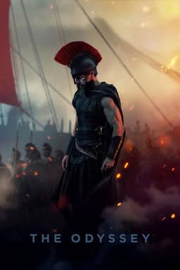 The Odyssey poster