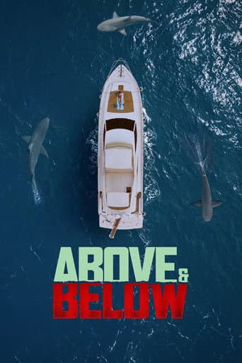 Above and Below image