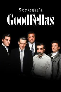 Scorsese's GoodFellas poster