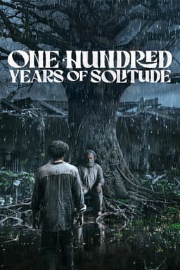 One Hundred Years of Solitude poster