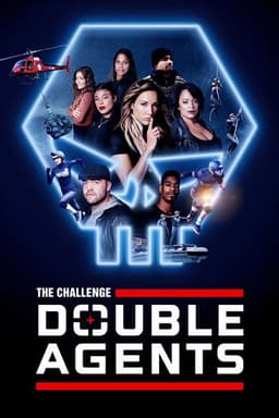 Double Agents poster