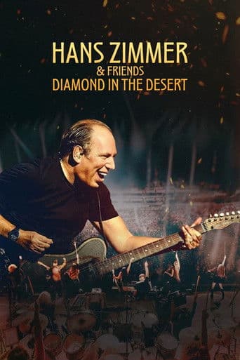 Hans Zimmer & Friends: Diamond in the Desert image