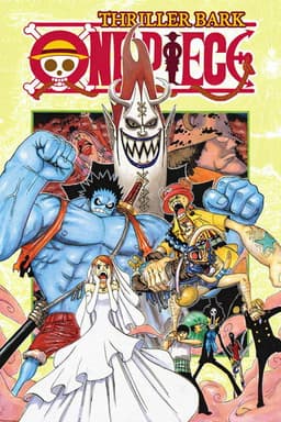 Thriller Bark poster