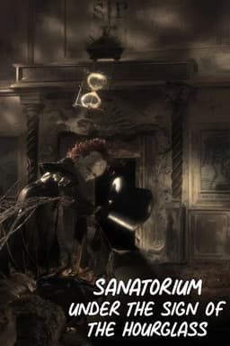 Sanatorium Under the Sign of the Hourglass poster