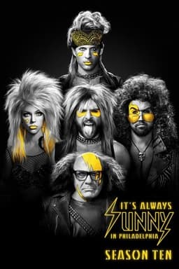 Season 10 poster