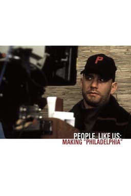 People Like Us: Making 'Philadelphia' poster