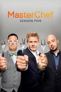Season 5 poster