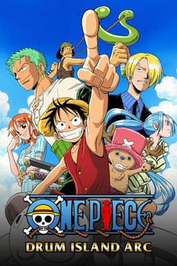 Drum Island poster