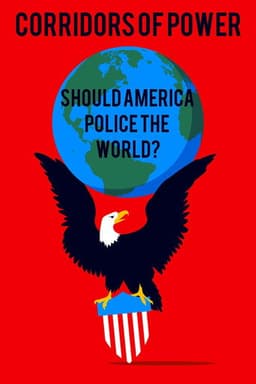 Corridors of Power: Should America Police the World? poster