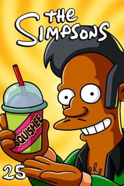 Season 25 poster