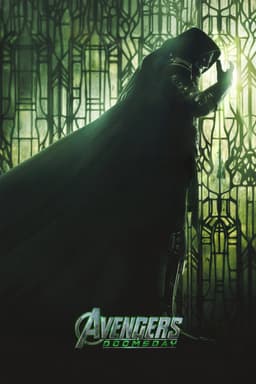 Avengers: Doomsday poster