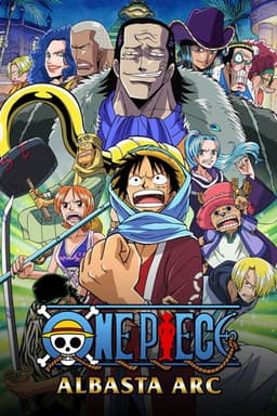 Alabasta poster