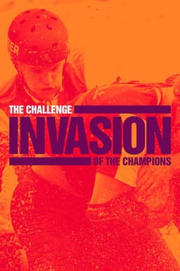 Invasion of the Champions poster