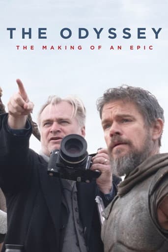 The Odyssey: The Making of an Epic image