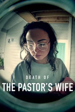 Death of the Pastor's Wife poster
