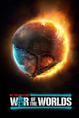 War of the Worlds poster