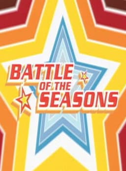 Battle of the Seasons poster
