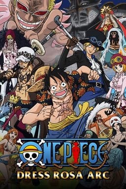 Dressrosa poster