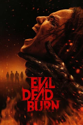 Evil Dead Burn image