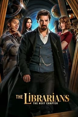 Season 1 poster
