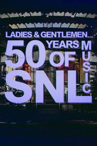 Ladies & Gentlemen... 50 Years of SNL Music image