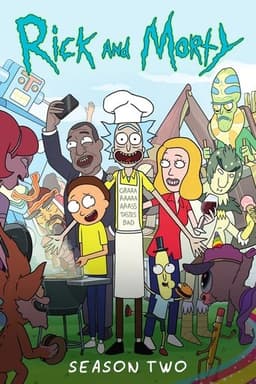 Season 2 poster