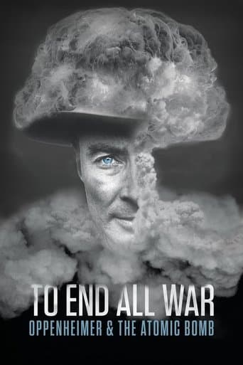 To End All War: Oppenheimer & the Atomic Bomb image