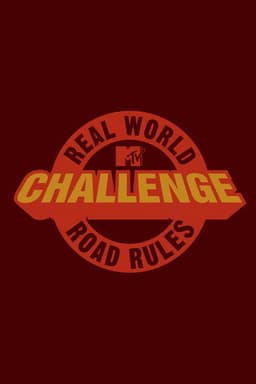 Real World vs. Road Rules poster